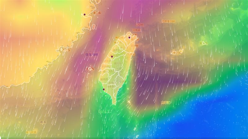 「小霸王寒流」來襲！台北入夜急凍剩5℃