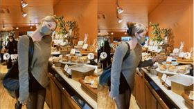 歐陽娜娜。（圖／翻攝自歐陽娜娜IG）