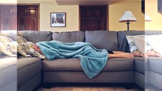 拿下口罩當心「同染2種病毒」症狀加乘生不如死！專家勸快打疫苗