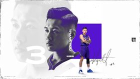 PLG新竹攻城獅　林明毅（圖／球團提供）