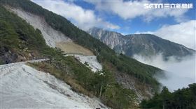 記者王浩原攝影  南橫公路