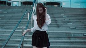 短裙，正妹，裙子，OL（示意圖／翻攝自Pixabay）