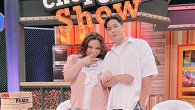 小甜甜、宋先生。（圖／翻攝自宋先生臉書）