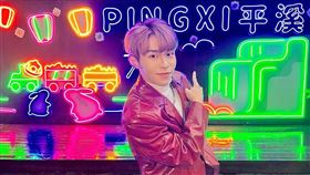 《原子》洪禹翔、令宇辰。（圖／翻攝自令宇辰IG）