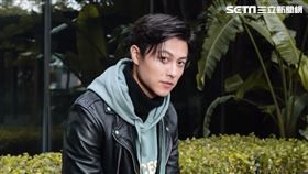 王子邱勝翊三立新聞網專訪。（圖／記者楊澍攝影）