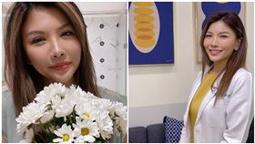 針灸流血痛爆…病患遭怒吼「閉嘴」！美女中醫師被控施暴回應了（圖／翻攝自林妍余臉書）