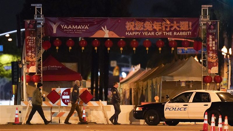 加州槍擊案2台僑遇難　藍綠沉痛哀悼