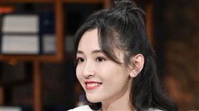 大陸女星吳倩。（圖／翻攝自微博）