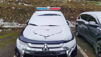 南橫一片白「好漂亮」遊客狂喜　警籲注意