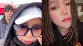 張惠妹回台東過年　男友相伴返鄉閃爆了