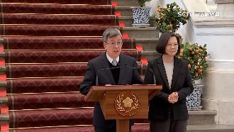 一改溫和形象！陳建仁：奪取屬於我的地位