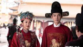 《錦心似玉》 鍾漢良 譚松韻（圖／愛爾達電視 提供）