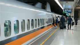 高鐵(記者陳弋攝影)