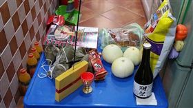 台灣人拜地基主通常會準備雞腿。（圖／資料照）