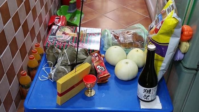 媳不想回婆家求地基主幫忙！夫擲筊快崩潰