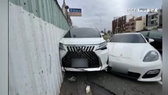 500萬路上頭等艙被撞　專家曝驚人維修費