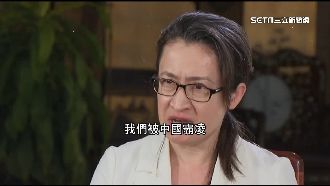 駐美表現優秀　傳蕭美琴返台接外交部長