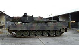 援烏抗俄　德國批准提供豹2式戰車給烏克蘭（圖／翻攝自維基百科）