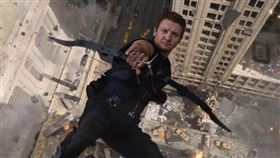 漫威電影中飾演「鷹眼」的傑瑞米雷納。（圖／翻攝自Marvel IG）