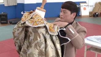 巧手波麗士王子建　天王天后御用服裝師