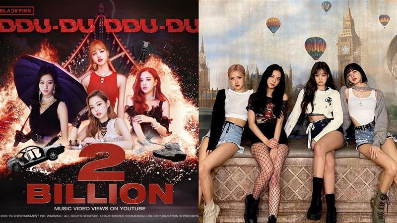 爆YG沒千億留不住BLACKPINK　關鍵原因曝