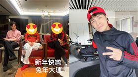 Gino。（圖／翻攝自Gino臉書）