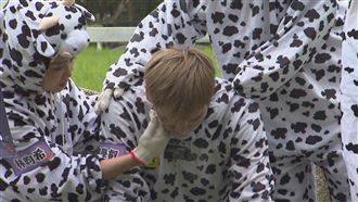 盧學叡激戰《玩很大》突癱軟　受傷畫面曝