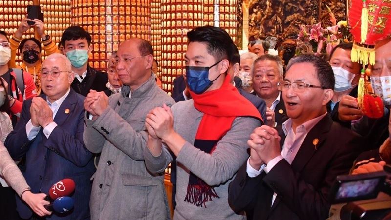 新內閣「敗選者聯盟」？蔣萬安期待這件事