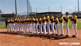 ▲2023年中信兄弟教練團。（圖／記者蕭保祥攝影）