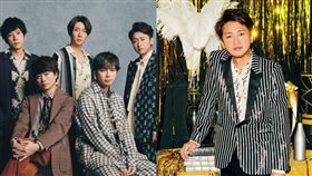 ▲「嵐」因隊長大野智想要過回平凡生活，在2020年年底宣布休團。（圖／翻攝自ARASI IG）