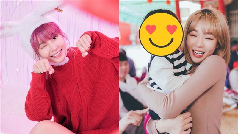 陳怡叡過年嗨喊「想生一個」！引粉絲暴動