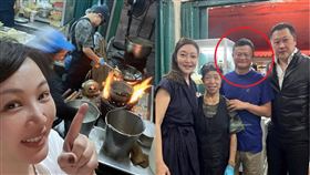 郁方,馬雲,泰國,痣姐熱炒Jay Fai