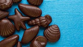 黑巧克力　圖／pixabay