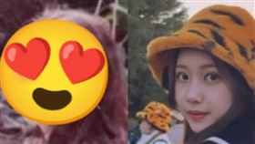 日本嬤50年前美照！模特孫女複製神級美貌（圖／翻攝自mirei IG）