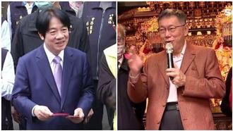 柯同婚態度「9年改4次」　賴辦轟包牌騙票