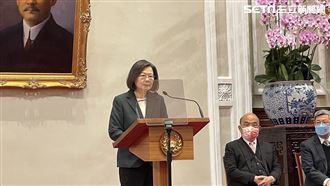 陳建仁「溫暖堅韌」內閣！蔡英文令4任務