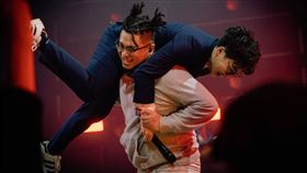  賀瓏（三立提供）