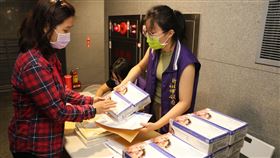 公費快篩(新北市政府提供)