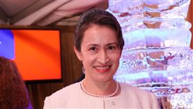 蕭美琴分享華府國慶酒會上的亮點。（圖／翻攝自蕭美琴臉書）