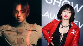 ▲Dawn和泫雅兩人雖然分手，卻依舊維持著好友關係被網友讚翻。（圖／翻攝自DawnIG）