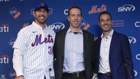 ▲大都會新球季花4.8億美金補強。（圖／美聯社／達志影像）