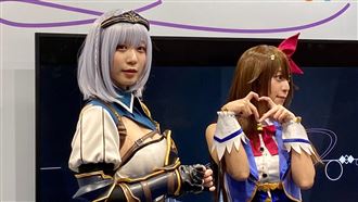 動線癱瘓！日本神級Coser現身台北動漫節