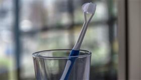 牙刷。(圖/PIXABAY)