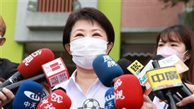 盧秀燕（圖／記者陳佳鈴）