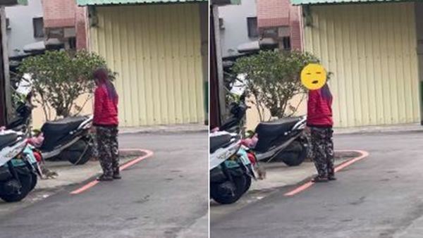 大媽過年百貨內「遛狐獴」突暴衝咬傷路人
