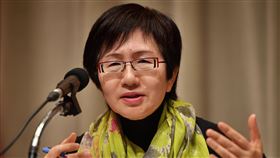 莊翠雲出席加速投資台灣專案會議記者會行政院加速投資台灣專案會議會後記者會19日在行政院舉行，財政部次長莊翠雲出席。中央社記者王飛華攝  106年12月19日