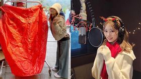 周子瑜。（圖／翻攝自周子瑜IG）