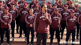 樂天桃猿領隊浦韋青。（圖／記者蔡厚瑄攝影）