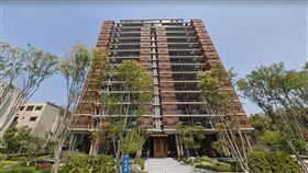 2022豪宅王。（圖／翻攝自Google　Maps）