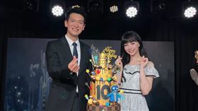 （圖／翻攝自黑嘉嘉IG）